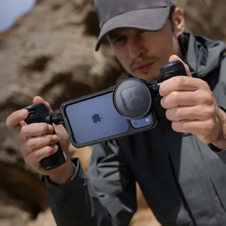 PGYTech is exclusive distributed in the Nordics by 55,7° North