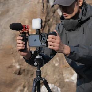 PGYTech is exclusive distributed in the Nordics by 55,7° North