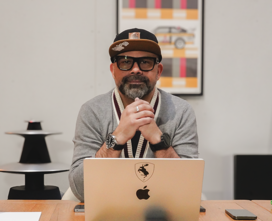 Philip Jacobi Zahle partner at 55,7° North