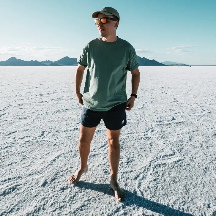 Ronnie Skov profil billede Team 55,7° North