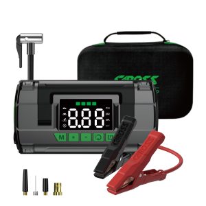 CAROSS T14 Pro Jump Starter with Air Compressor