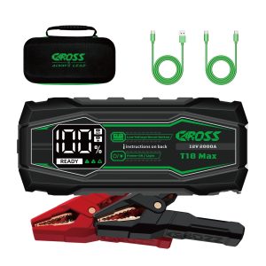 CAROSS T18 Max Jump Starter 2000A