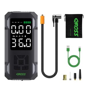 CAROSS Q15 Portable Air Compressor