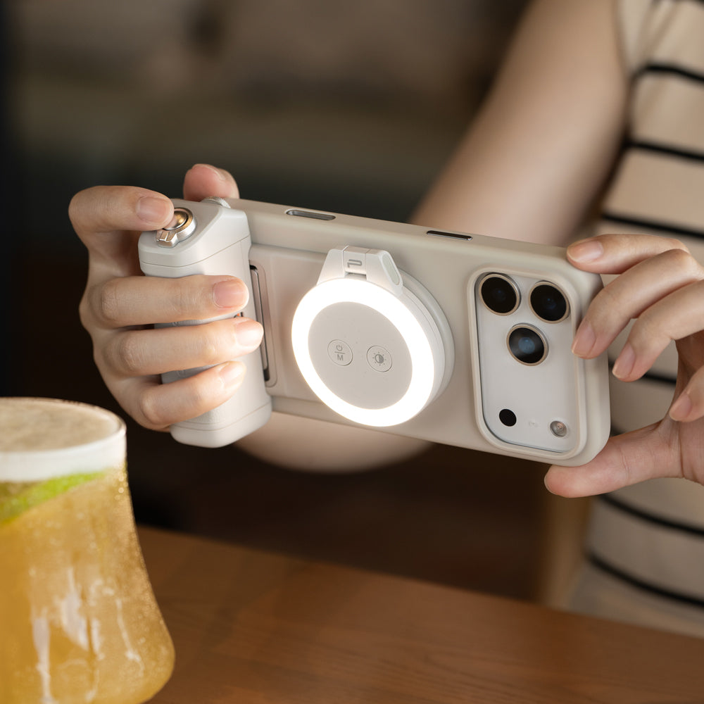 PGYTECH MagCam 2 Phone Grip - Image 4