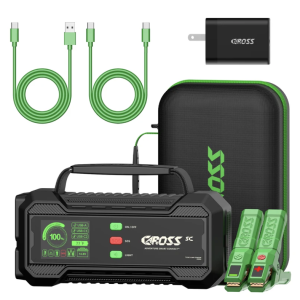 CAROSS T32 jump starter booster_6