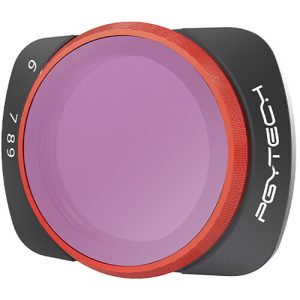 PGYTECH OSMO POCKET 3 VND Filter (6 to 9-Stop)