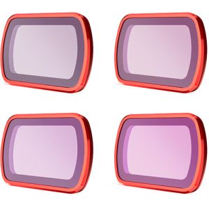 PGYTECH OSMO POCKET 3 Filter ND Set (ND 8 16 32 64)