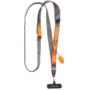 PGYTECH LinkGo Phone Photography Strap(Webbing-Misty Grey)