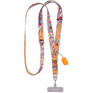 PGYTECH LinkGo Phone Photography Strap (Webbing-Modern Art)