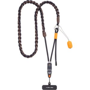 PGYTECH LinkGo Phone Photography Strap(Braided-Stellar Black)