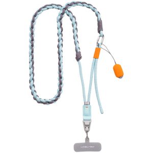 PGYTECH LinkGo Phone Photography Strap(Braided-Sea Blue)