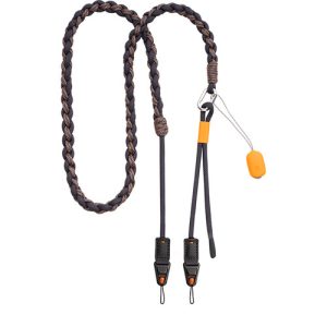 PGYTECH LinkGo Phone Photography Strap Dual Mount Version (Braided-Stellar Black)