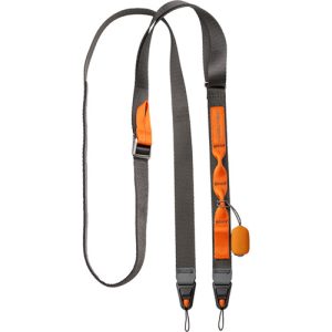 PGYTECH LinkGo Phone Photography Strap Dual Mount Version (Webbing-Misty Grey)