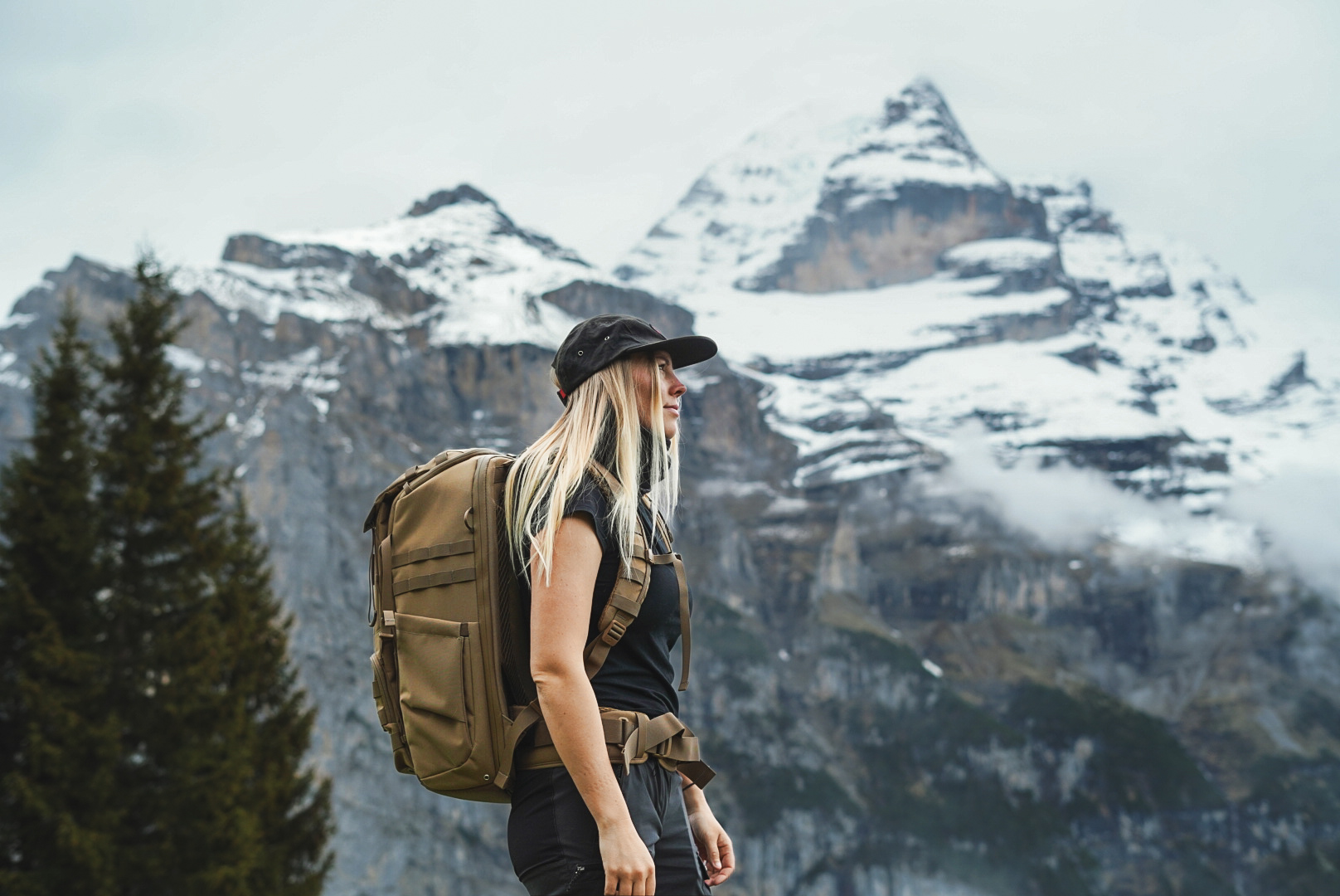 PGYTECH Tactical backpack Christine Bergholdt